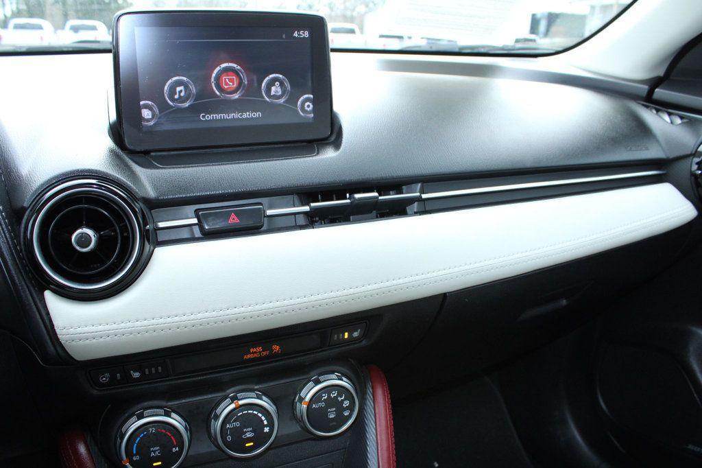 used 2018 Mazda CX-3 car, priced at $14,950