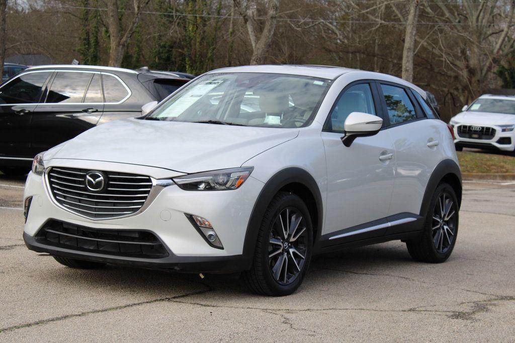 used 2018 Mazda CX-3 car, priced at $14,950