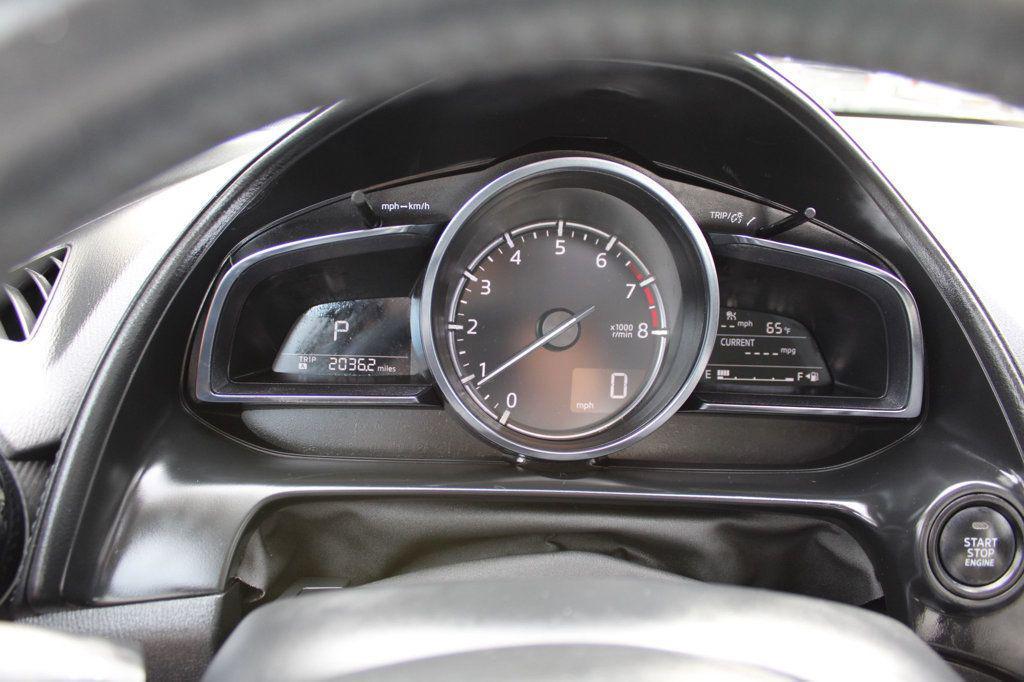 used 2018 Mazda CX-3 car, priced at $14,950