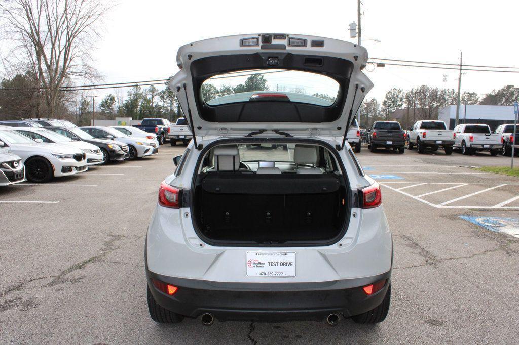 used 2018 Mazda CX-3 car, priced at $14,950
