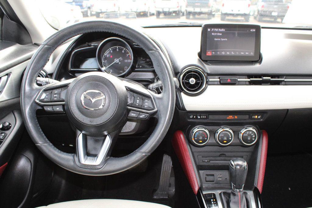 used 2018 Mazda CX-3 car, priced at $14,950