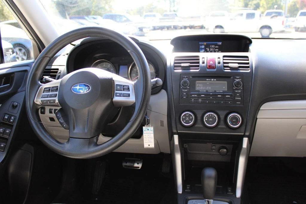 used 2015 Subaru Forester car, priced at $7,795