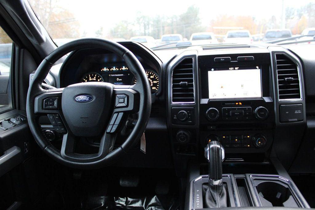 used 2017 Ford F-150 car, priced at $22,495