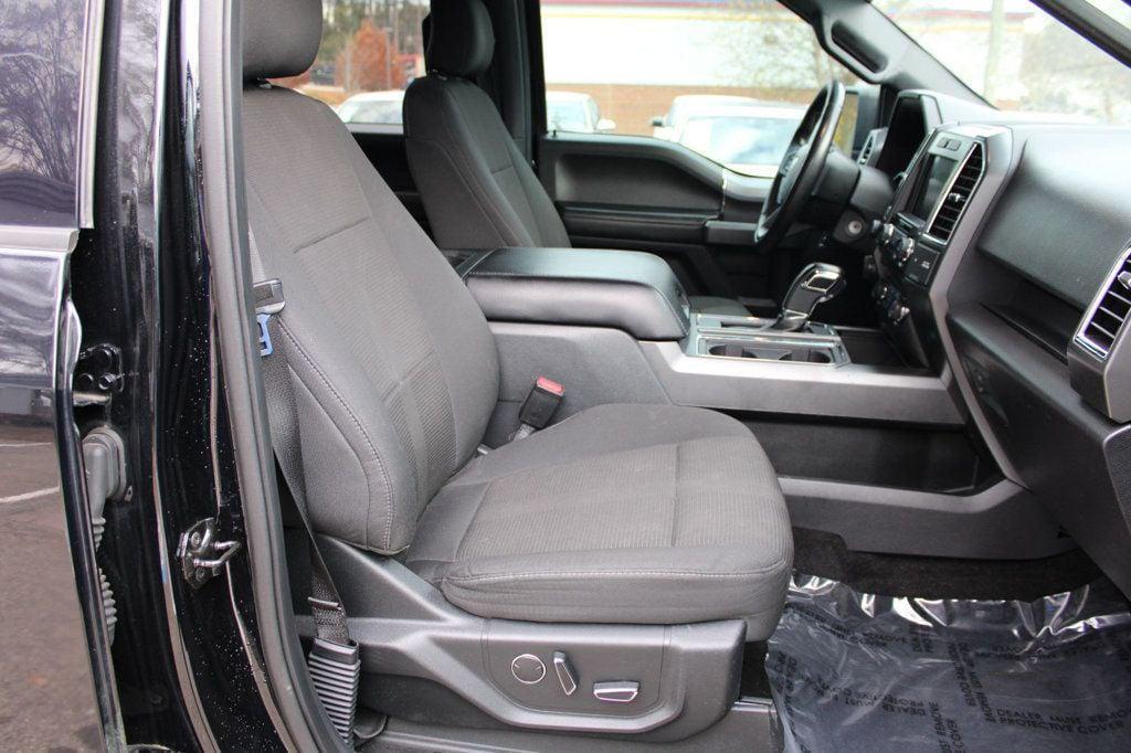 used 2017 Ford F-150 car, priced at $22,495