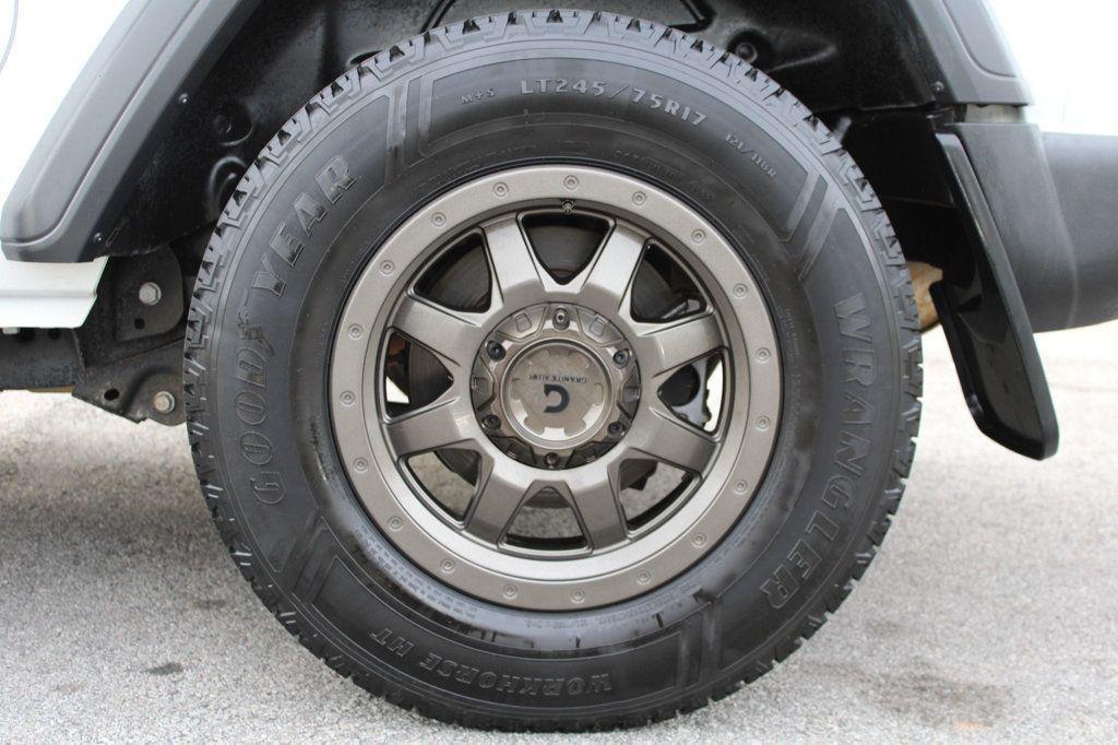 used 2018 Jeep Wrangler car, priced at $15,295