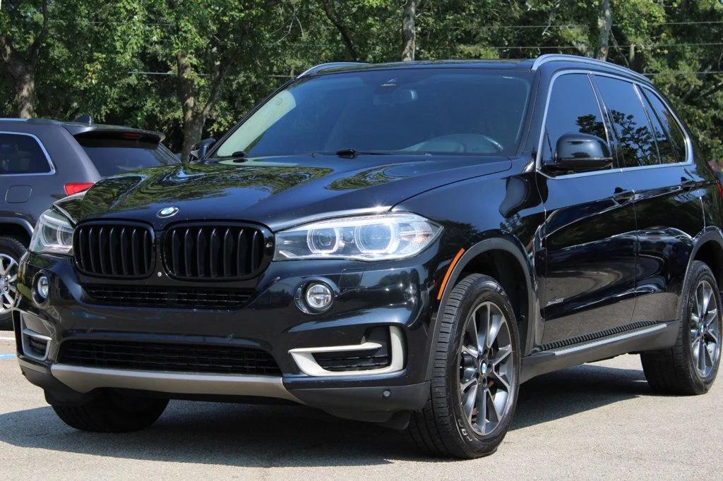 used 2015 BMW X5 car, priced at $9,495