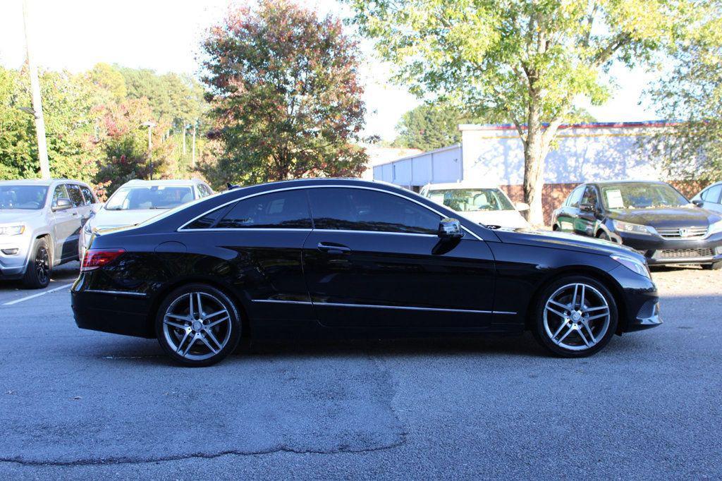 used 2014 Mercedes-Benz E-Class car, priced at $8,595