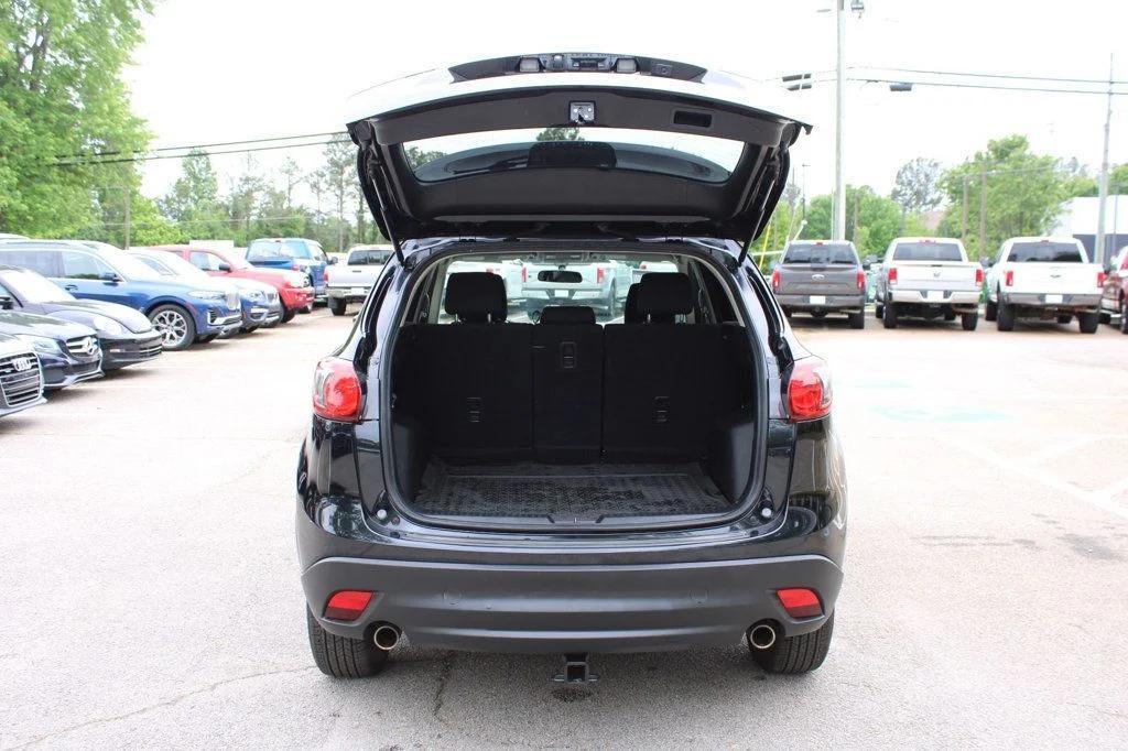 used 2015 Mazda CX-5 car, priced at $11,995