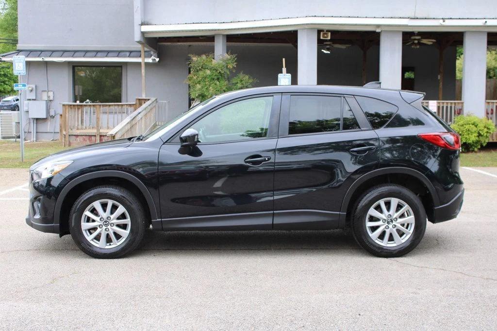 used 2015 Mazda CX-5 car, priced at $11,995
