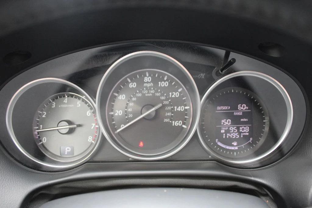 used 2015 Mazda CX-5 car, priced at $11,995