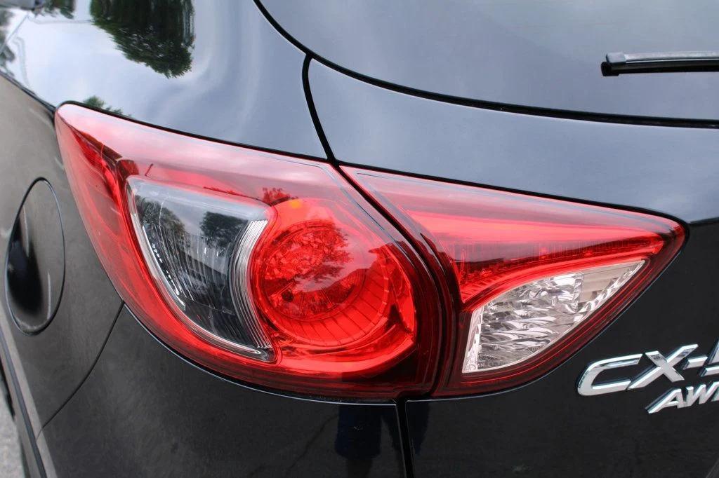 used 2015 Mazda CX-5 car, priced at $11,995
