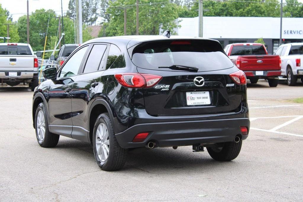 used 2015 Mazda CX-5 car, priced at $11,995