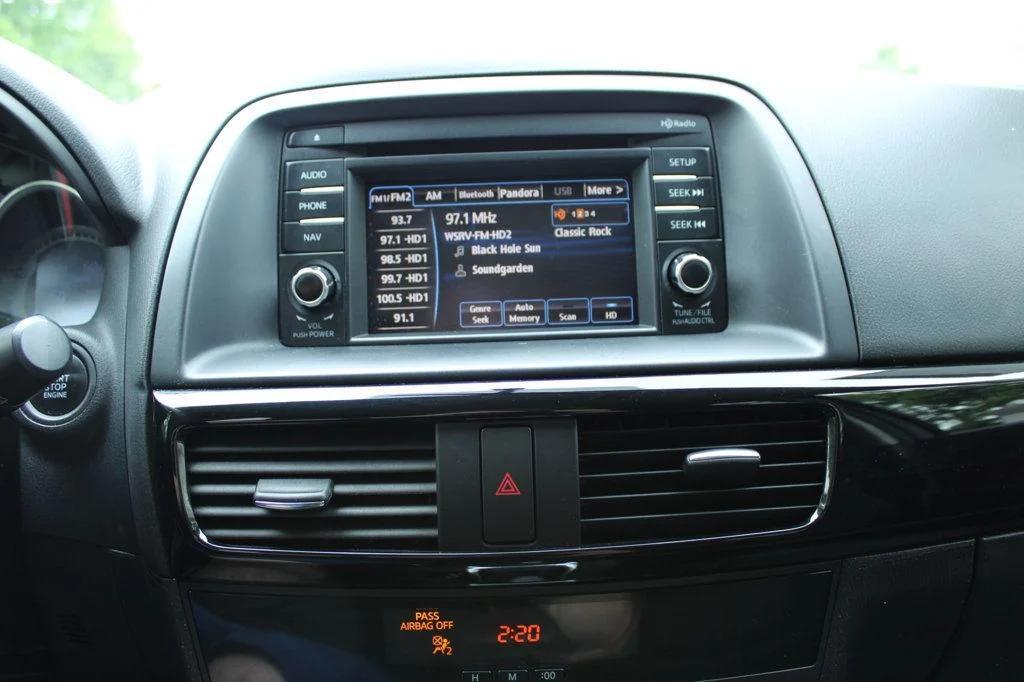 used 2015 Mazda CX-5 car, priced at $11,995