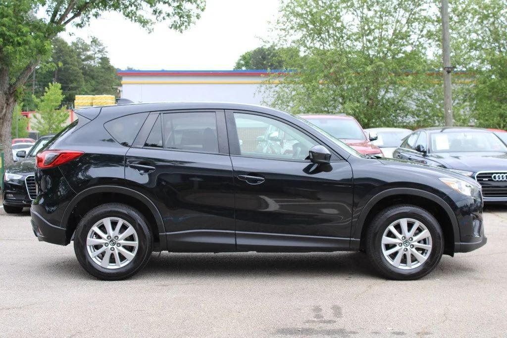 used 2015 Mazda CX-5 car, priced at $11,995