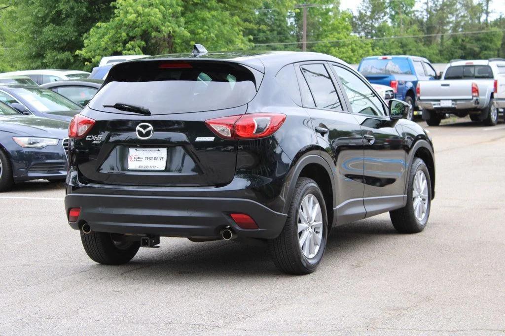 used 2015 Mazda CX-5 car, priced at $11,995