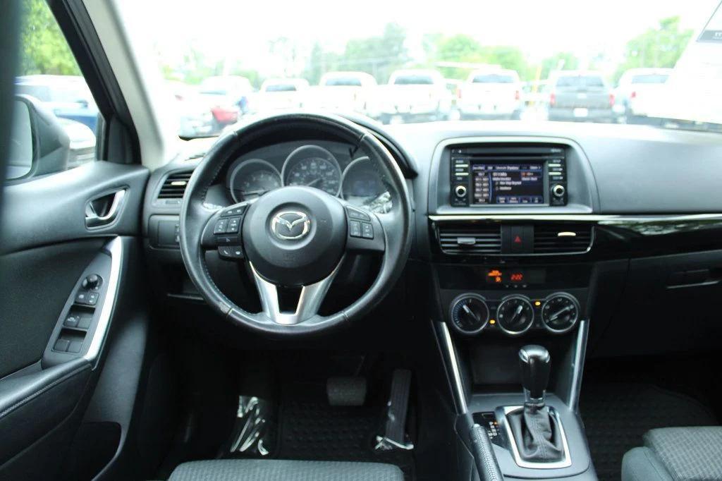 used 2015 Mazda CX-5 car, priced at $11,995