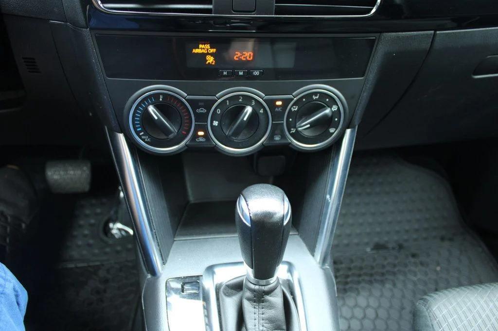 used 2015 Mazda CX-5 car, priced at $11,995