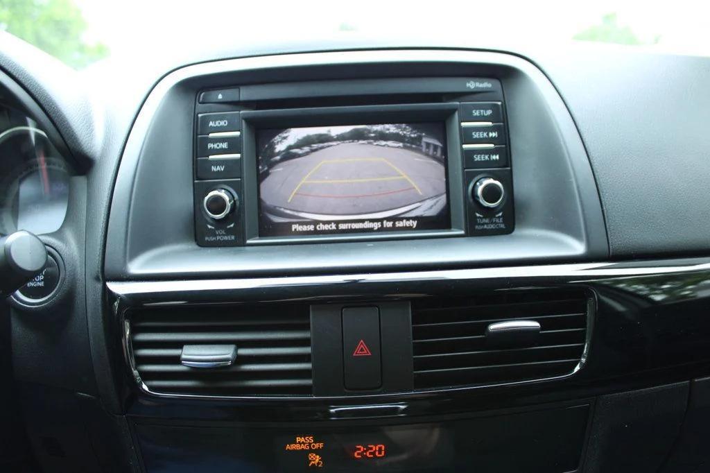 used 2015 Mazda CX-5 car, priced at $11,995