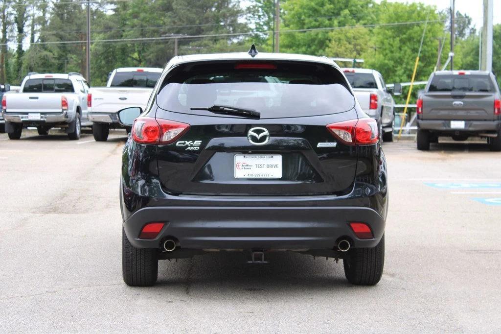used 2015 Mazda CX-5 car, priced at $11,995