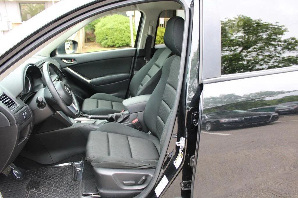 used 2015 Mazda CX-5 car, priced at $11,995