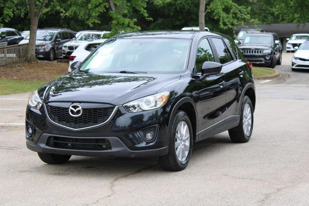 used 2015 Mazda CX-5 car, priced at $11,995