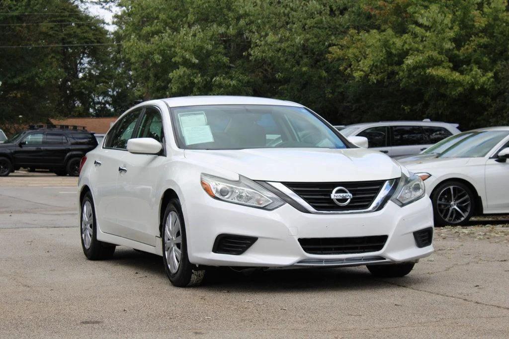 used 2016 Nissan Altima car, priced at $8,295