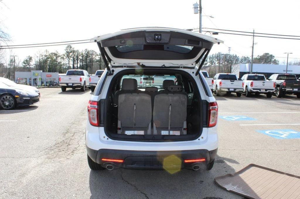 used 2015 Ford Explorer car, priced at $9,295