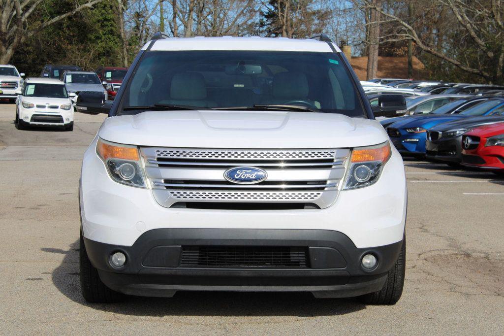 used 2015 Ford Explorer car, priced at $9,295