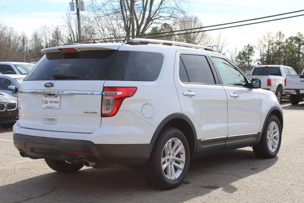 used 2015 Ford Explorer car, priced at $9,295