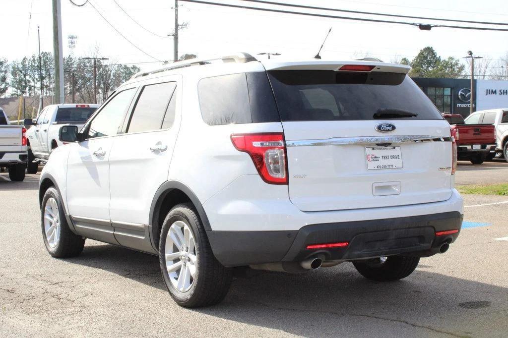 used 2015 Ford Explorer car, priced at $9,295