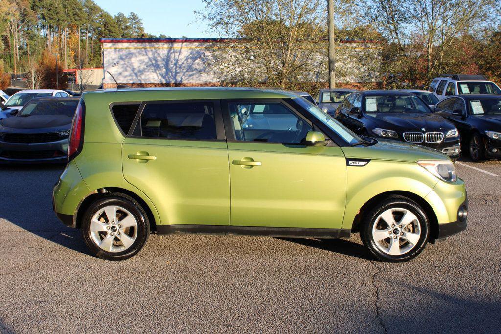 used 2017 Kia Soul car, priced at $6,750