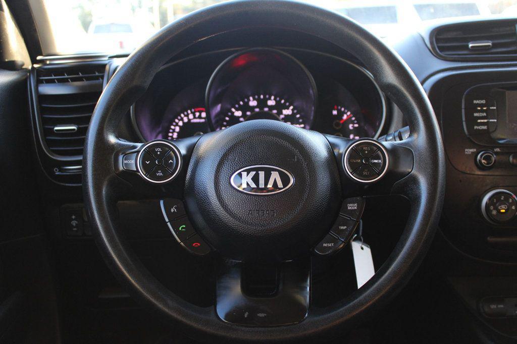 used 2017 Kia Soul car, priced at $6,750