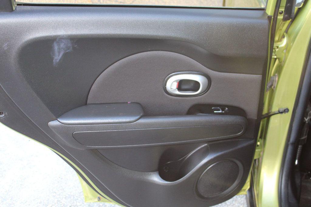 used 2017 Kia Soul car, priced at $6,750