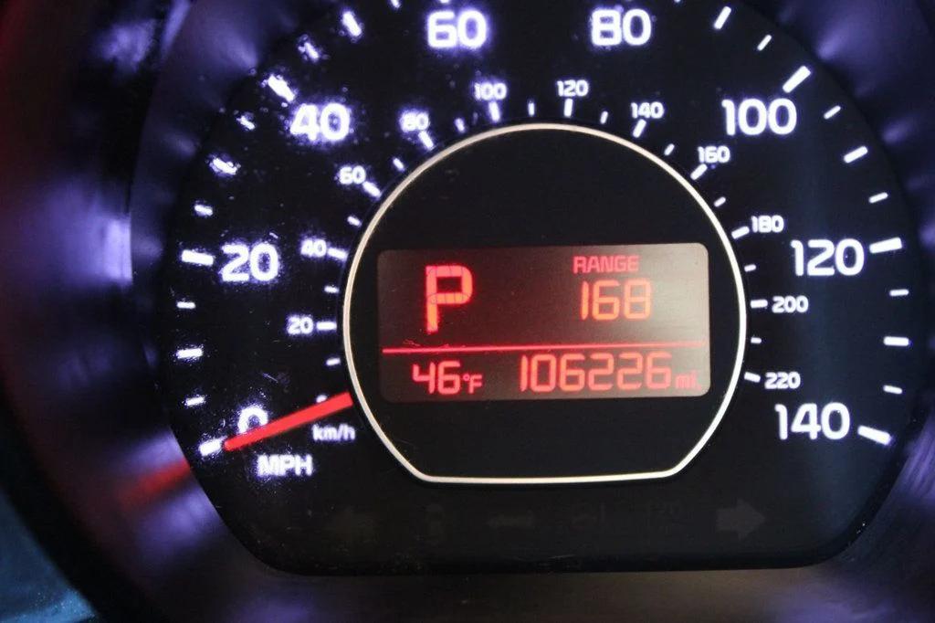 used 2017 Kia Soul car, priced at $6,750