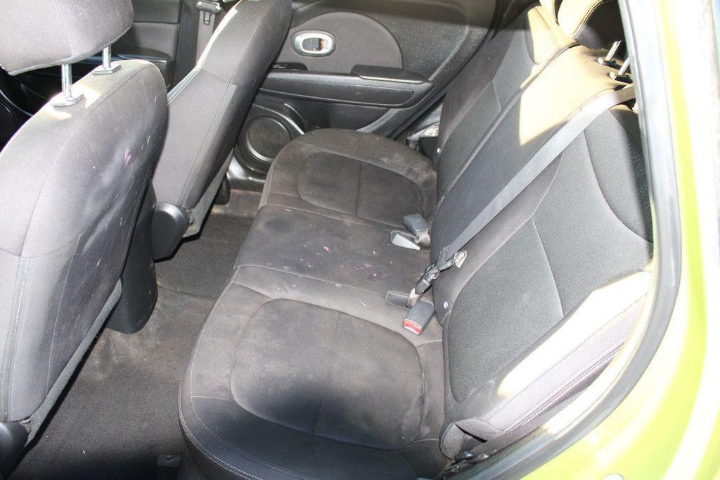used 2017 Kia Soul car, priced at $6,750