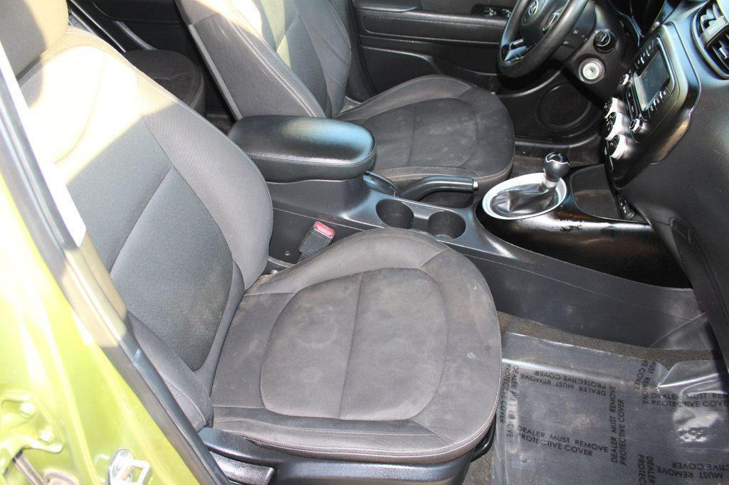 used 2017 Kia Soul car, priced at $6,750