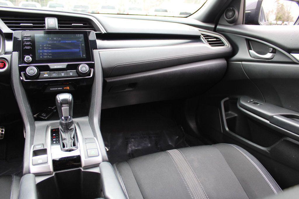 used 2020 Honda Civic car, priced at $15,995