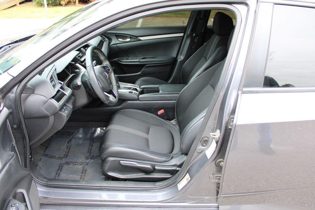 used 2020 Honda Civic car, priced at $15,995