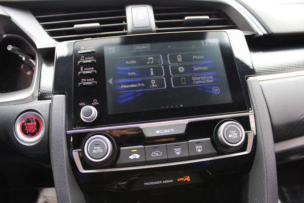 used 2020 Honda Civic car, priced at $15,995