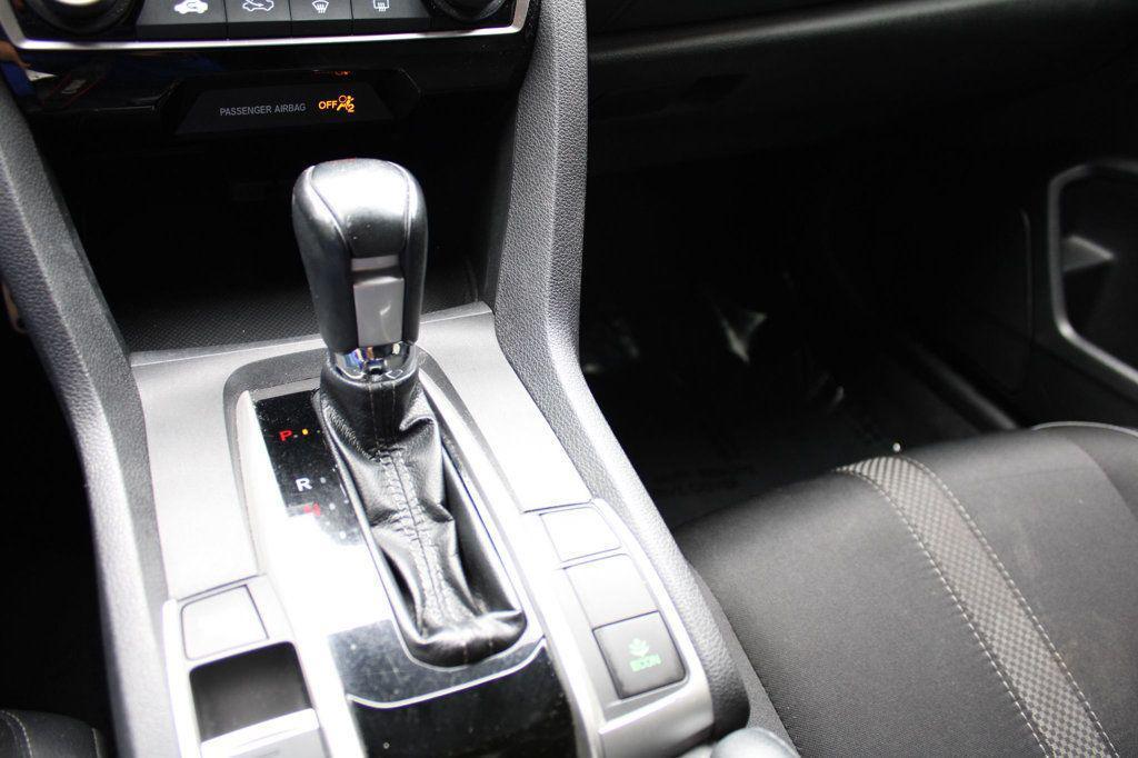 used 2020 Honda Civic car, priced at $15,995