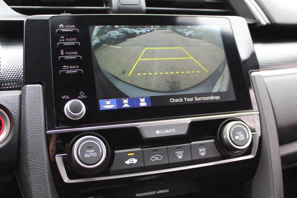 used 2020 Honda Civic car, priced at $15,995