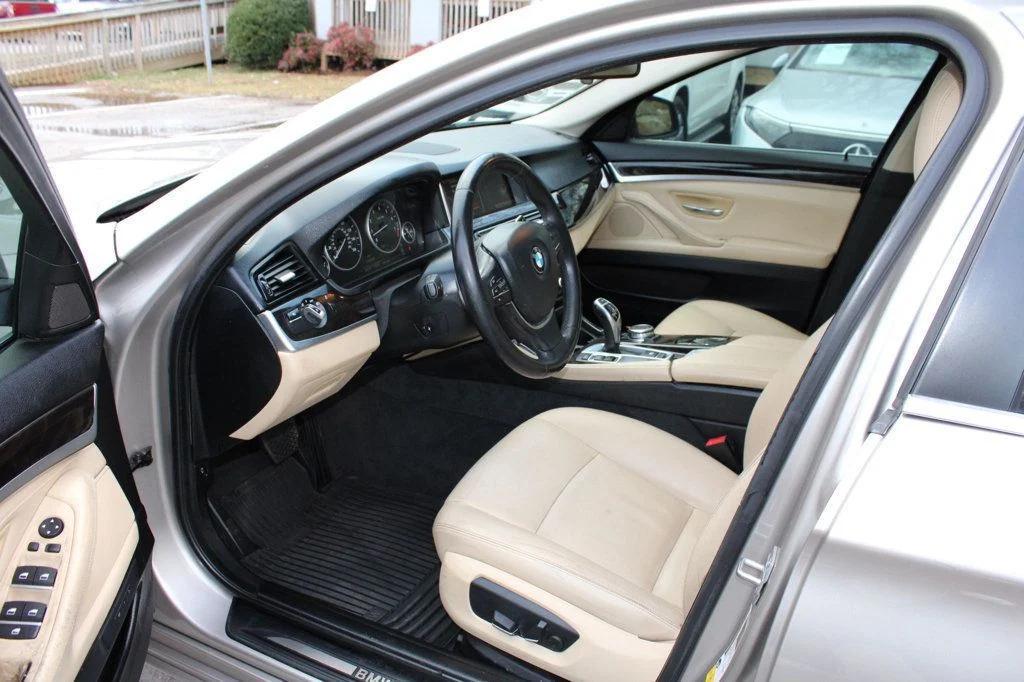 used 2016 BMW 528 car, priced at $8,995