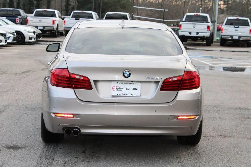used 2016 BMW 528 car, priced at $8,995