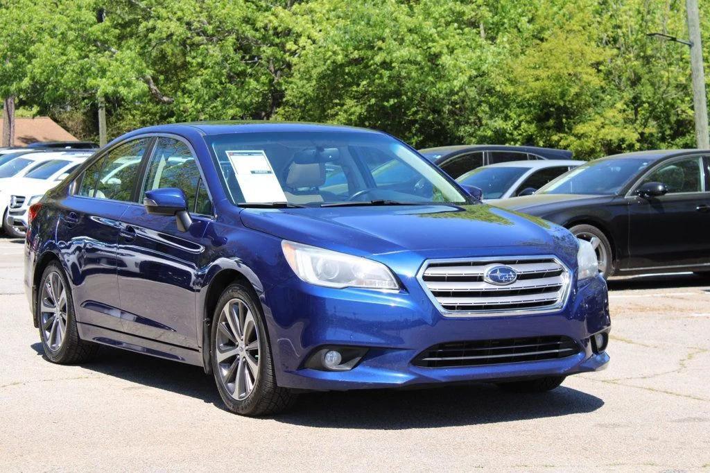 used 2015 Subaru Legacy car, priced at $9,895