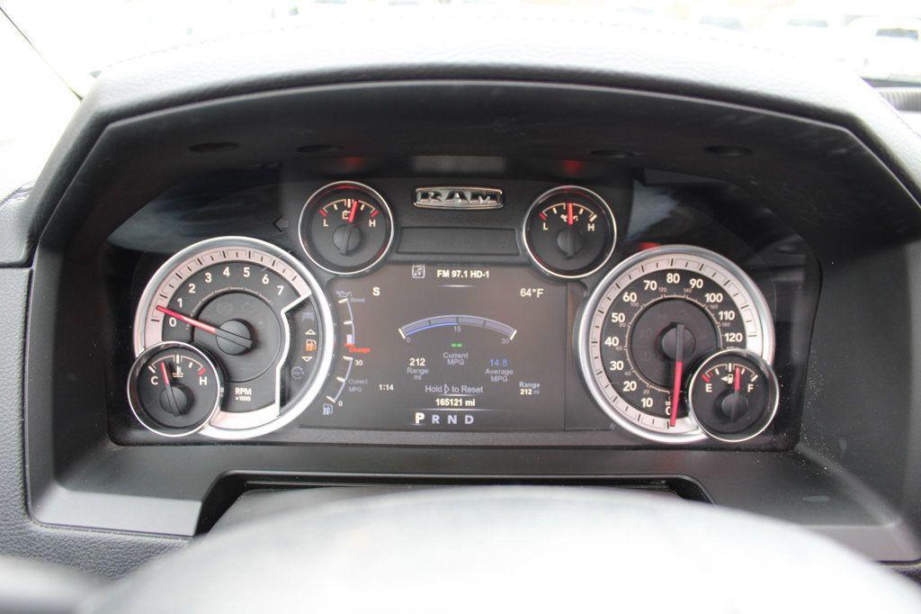 used 2017 Ram 1500 car, priced at $17,995