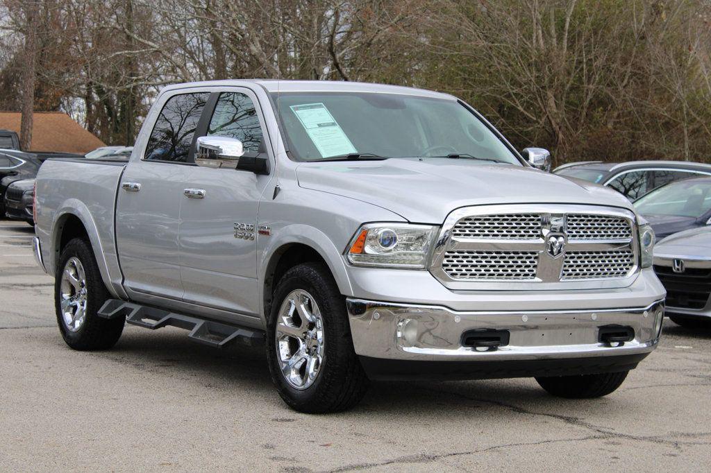 used 2017 Ram 1500 car, priced at $17,995