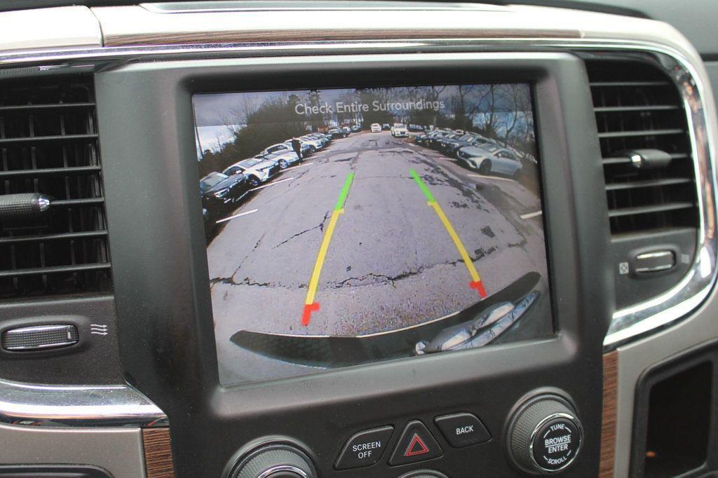 used 2017 Ram 1500 car, priced at $17,995