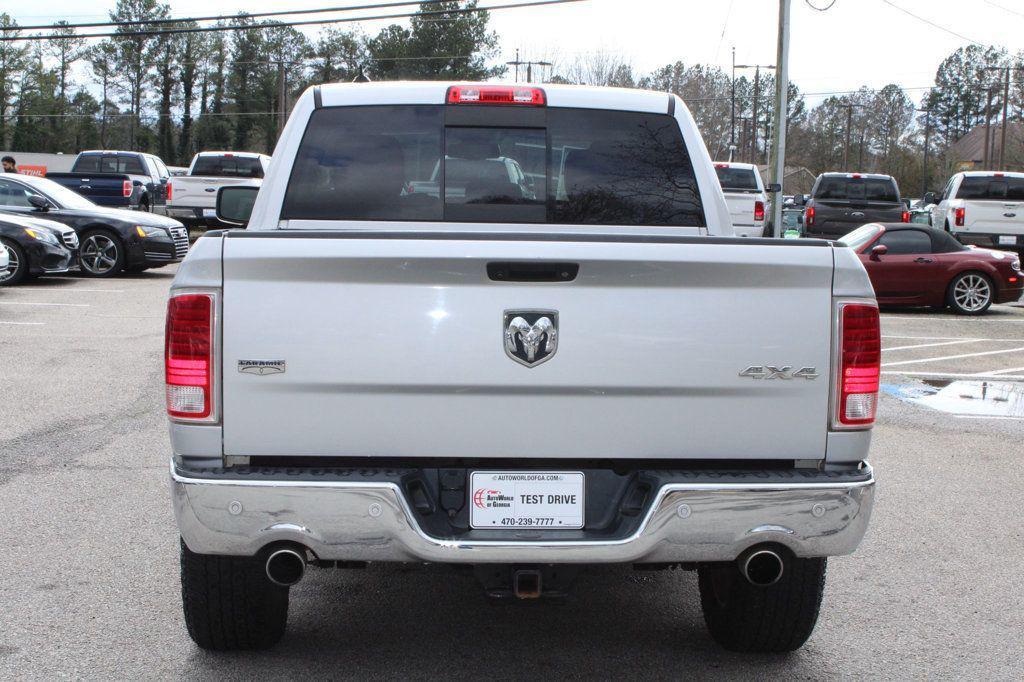used 2017 Ram 1500 car, priced at $17,995