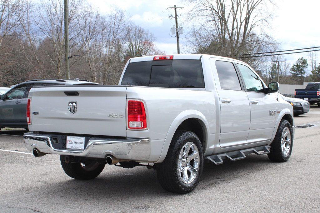 used 2017 Ram 1500 car, priced at $17,995