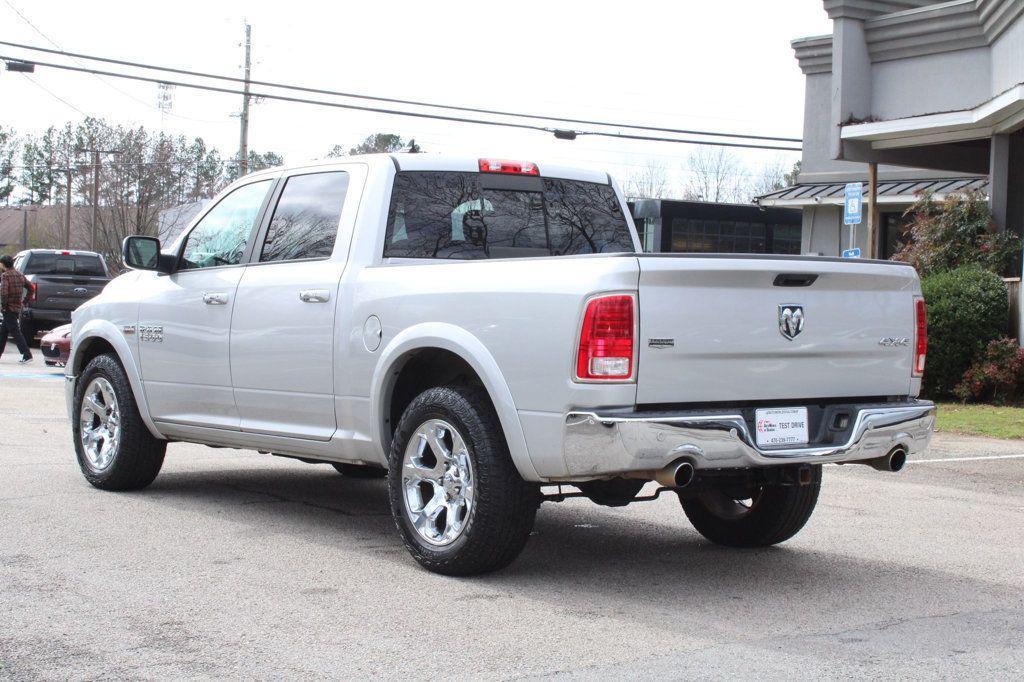 used 2017 Ram 1500 car, priced at $17,995